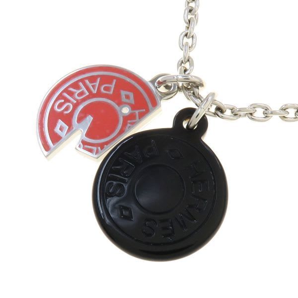 Hermes Carrousel Necklace