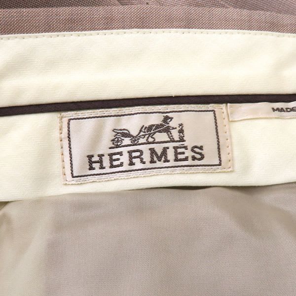 Hermes Slacks Size 54