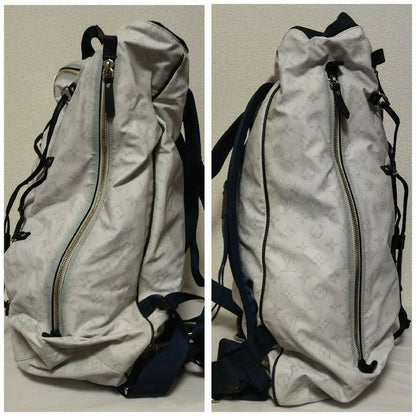 Louis Vuitton Monogram White Ultralight Backpack XL