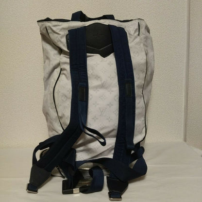 Louis Vuitton Monogram White Ultralight Backpack XL