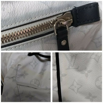 Louis Vuitton Monogram White Ultralight Backpack XL