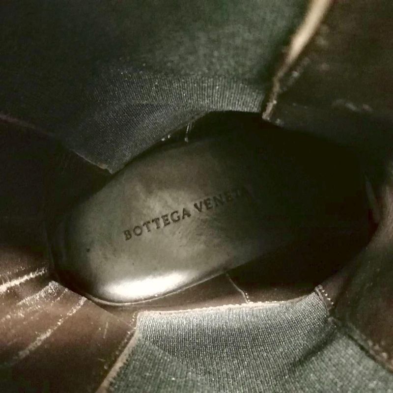 Bottega Veneta the Lug Boots Lug Boots Side Gore Chelsea 39 White