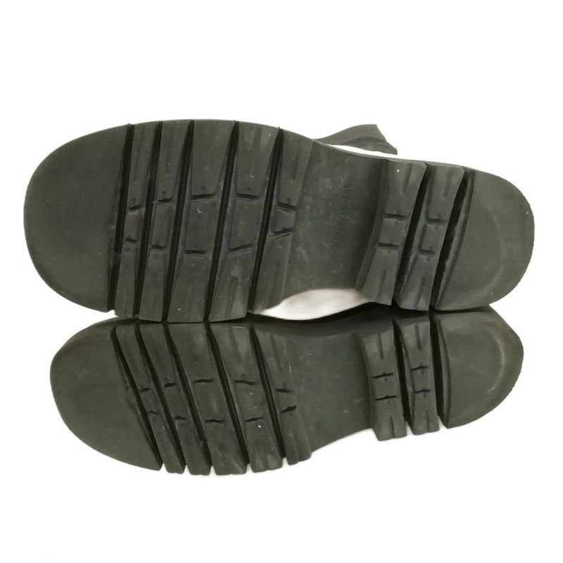 Bottega Veneta the Lug Boots Lug Boots Side Gore Chelsea 39 White