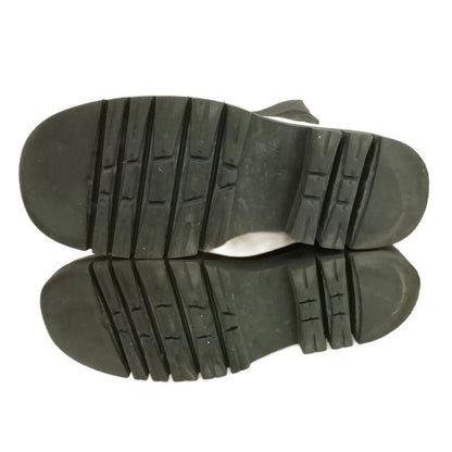 Bottega Veneta the Lug Boots Lug Boots Side Gore Chelsea 39 White