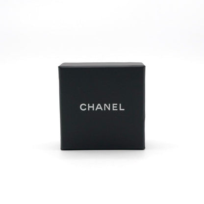 Chanel Earrings Earring Gold Silver Coco Mark