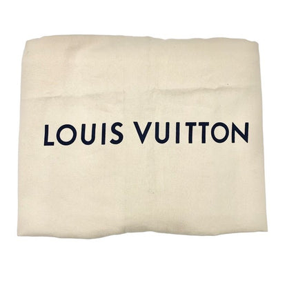 Louis Vuitton Outer Coat Monogram Wool Black