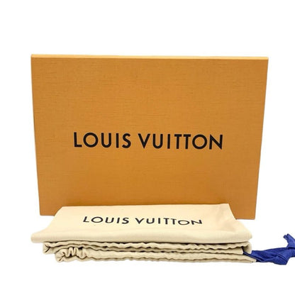Louis Vuitton Blossom Line Flat Shoes Ballet Shoes Ballerina Monogram Ribbon