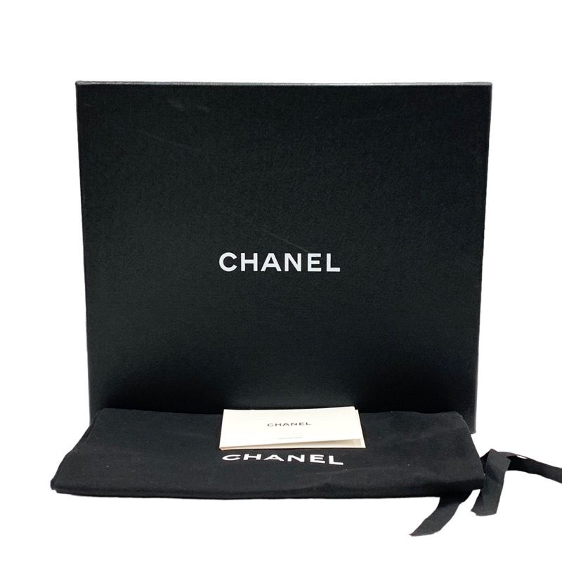 Chanel Boots Short Boots Shoes Here Mark Logo Nubuck Brown