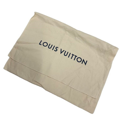 Louis Vuitton Bob Carey On Monogram Hat Wool Black White Bucket Reversible