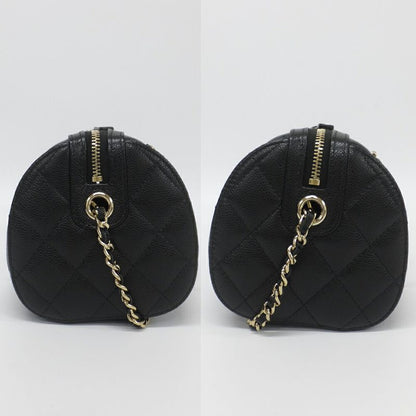 Chanel Mini Boston Chain Shoulder - Matelasse Ap4474 Chien Pangold