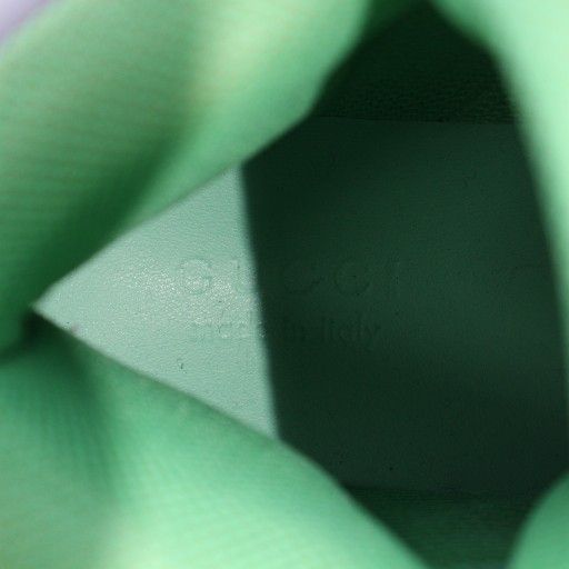 Gucci Basket Sneakers Basketball Shoes High Cut Interlocking G Logo 8.5 27.5cm