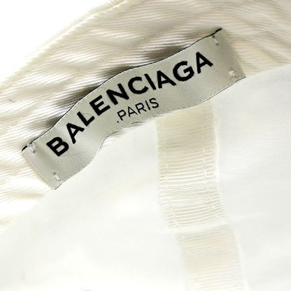 Balenciaga White Cap