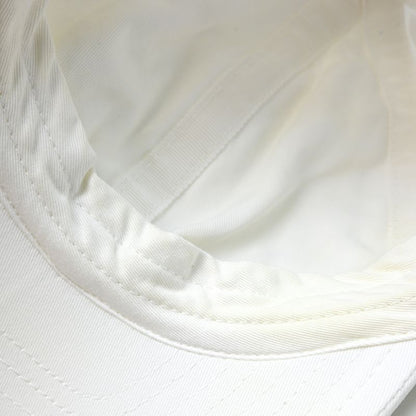 Balenciaga White Cap