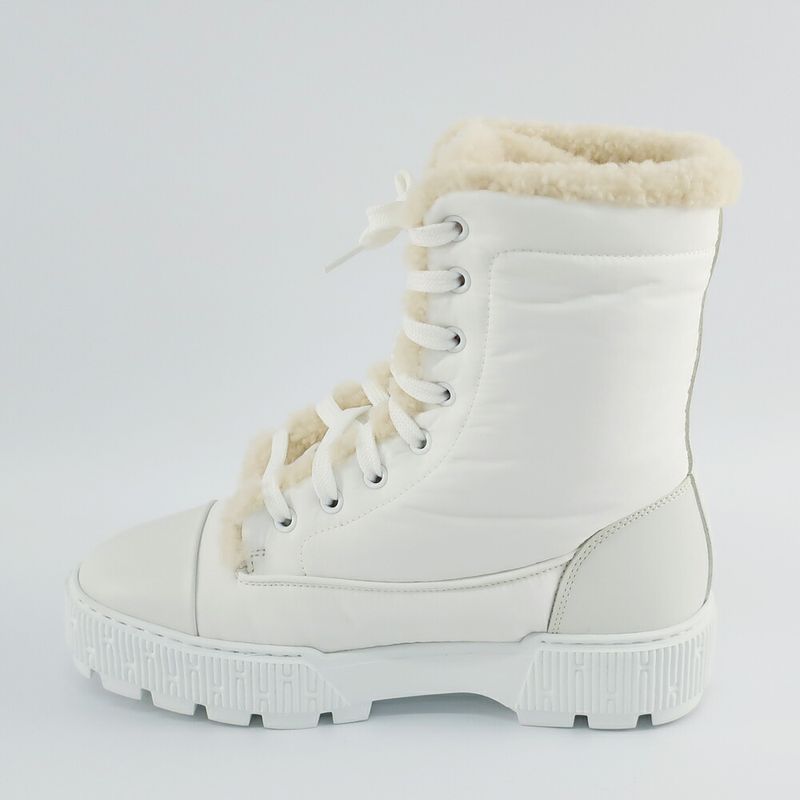 Hermes Boots Size 36 Approximately 23cm (9.06in) Equivalent Short