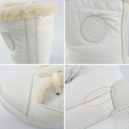 Hermes Boots Size 36 Approximately 23cm (9.06in) Equivalent Short