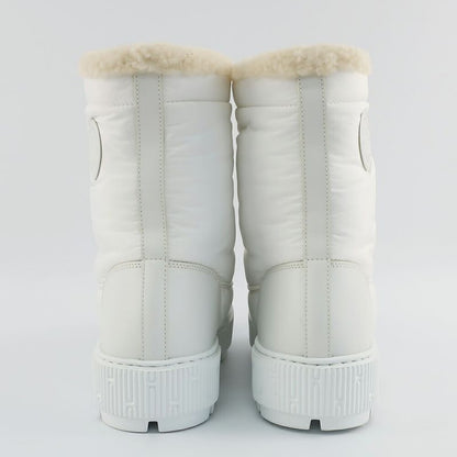 Hermes Boots Size 36 Approximately 23cm (9.06in) Equivalent Short
