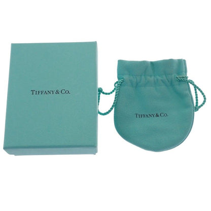 Tiffany & Co By The Yard Pearl Chain Earrings 18K Yellow