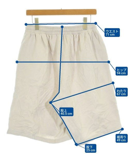 Balenciaga Shorts Men's