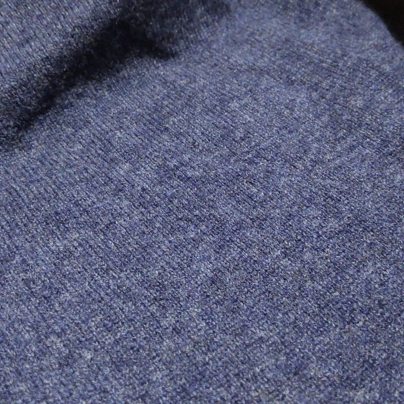 Loewe Long Sleeve Sweater Size XS Women's - Blue X Navy Crew Neck