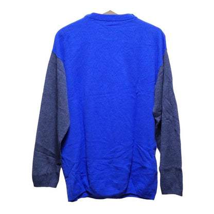 Loewe Long Sleeve Sweater Size XS Women's - Blue X Navy Crew Neck