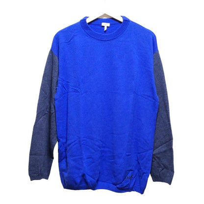 Loewe Long Sleeve Sweater Size XS Women's - Blue X Navy Crew Neck