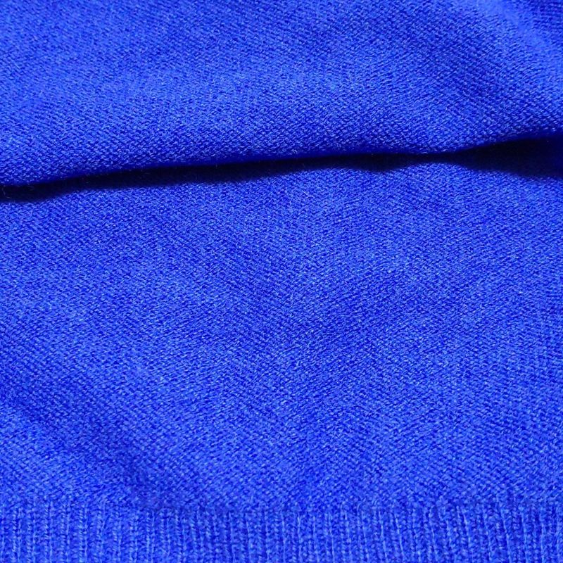 Loewe Long Sleeve Sweater Size XS Women's - Blue X Navy Crew Neck