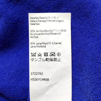 Loewe Long Sleeve Sweater Size XS Women's - Blue X Navy Crew Neck