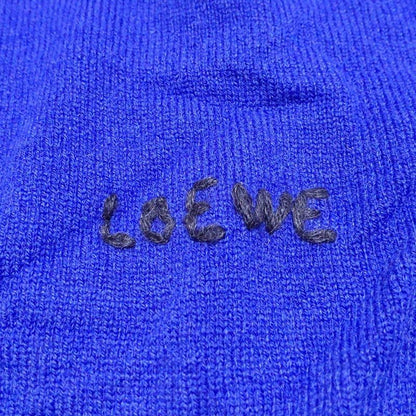 Loewe Long Sleeve Sweater Size XS Women's - Blue X Navy Crew Neck