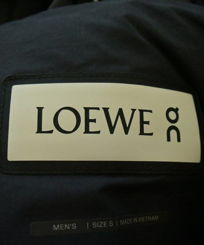 Loewe Down Jacket Down Vest Men's