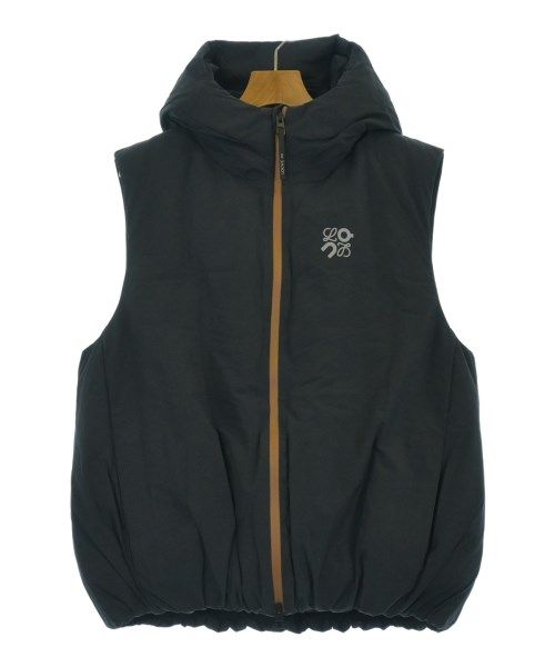 Loewe Down Jacket Down Vest Men's