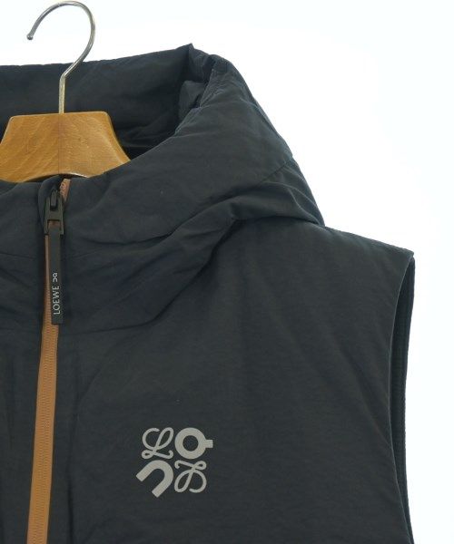 Loewe Down Jacket Down Vest Men's