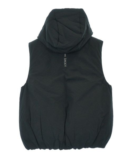 Loewe Down Jacket Down Vest Men's