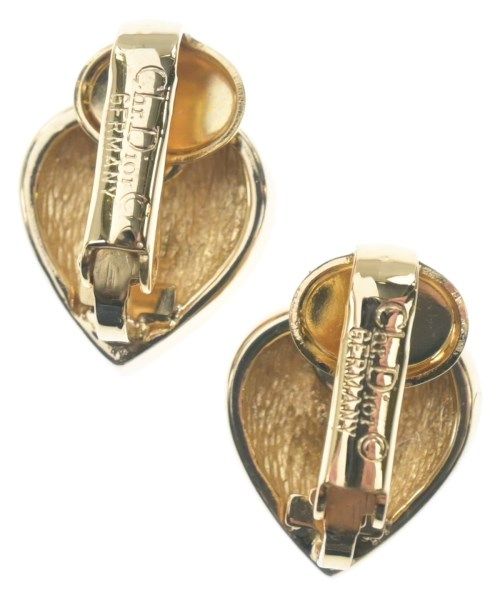 Christian Dior Earrings Womens