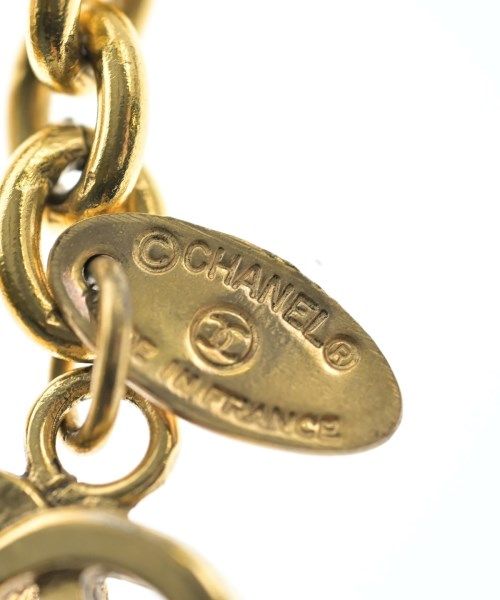 Chanel Bracelet ・bangle Ladies