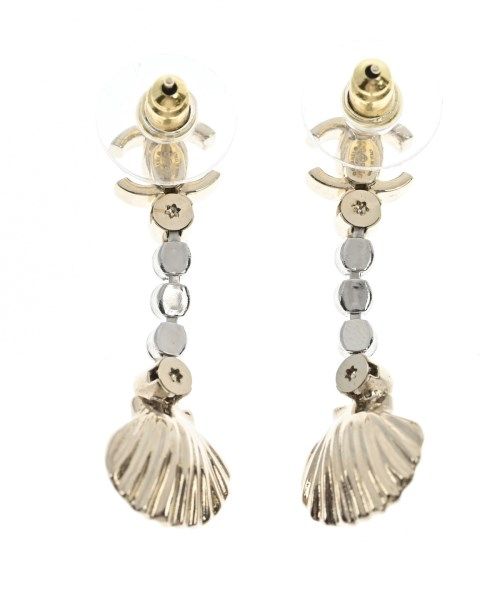 Chanel Earrings ・earring Women's