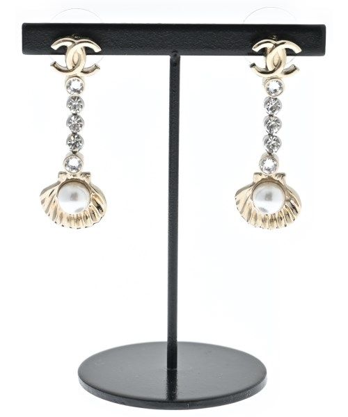 Chanel Earrings ・earring Women's