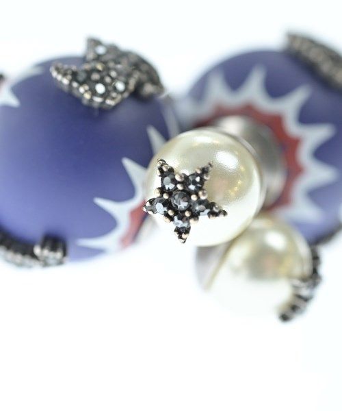 Christian Dior Earrings Womens