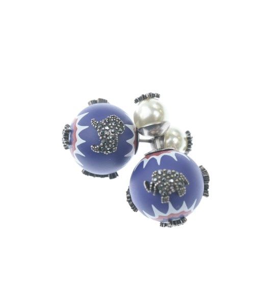 Christian Dior Earrings Womens