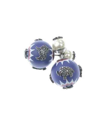 Christian Dior Earrings Womens