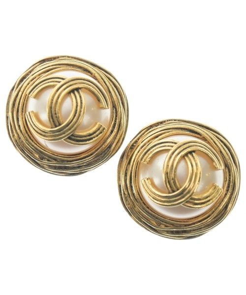 Chanel Earrings ・earring Women's