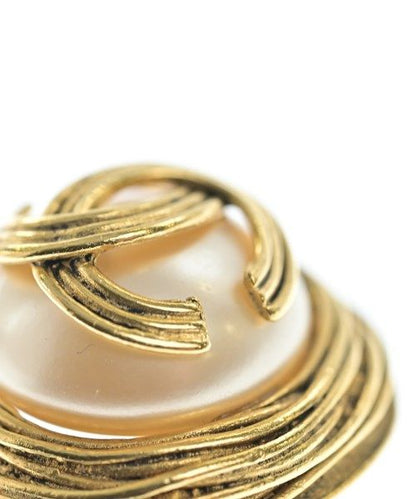 Chanel Earrings ・earring Women's