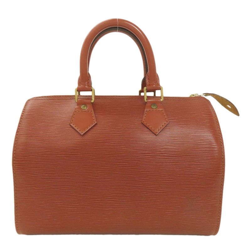 Louis Vuitton M43003 Speedy 30 Handbag Epi Womens
