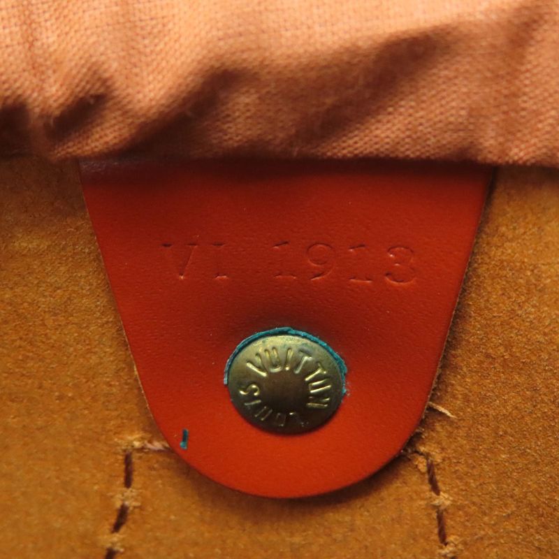 Louis Vuitton M43003 Speedy 30 Handbag Epi Womens