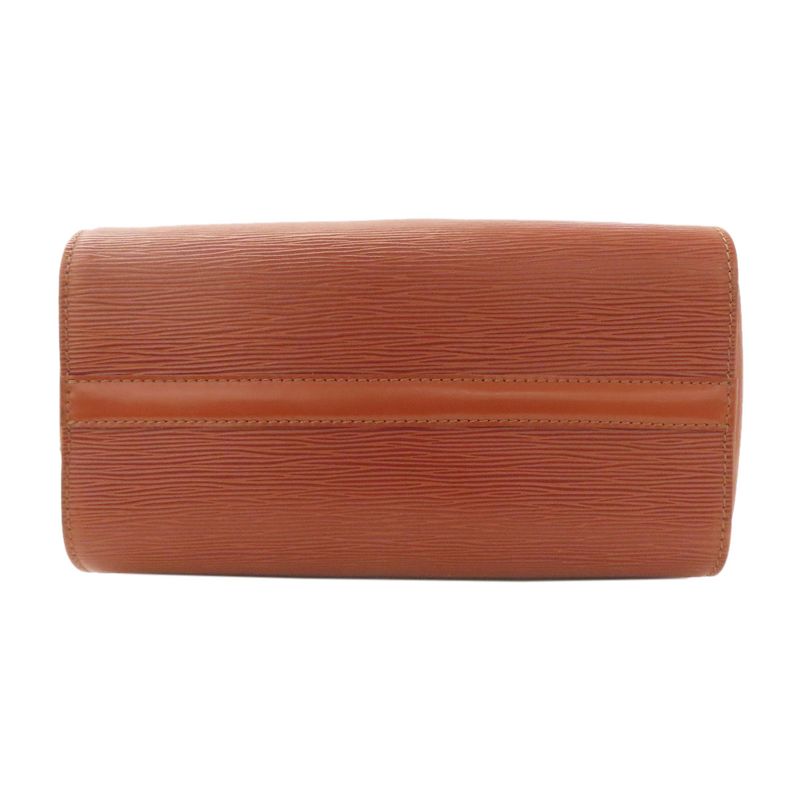 Louis Vuitton M43003 Speedy 30 Handbag Epi Womens