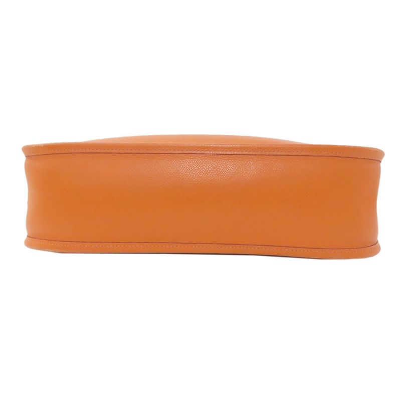 Hermes Evelyn PM Silver Hardware Shoulder Bag Epson Ladies