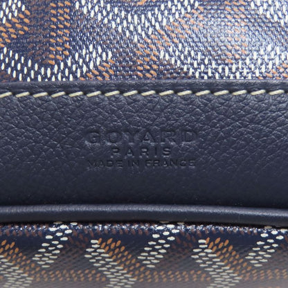 Goyard Petit Flo Bucket Shoulder Bag Coated Canvas Women's