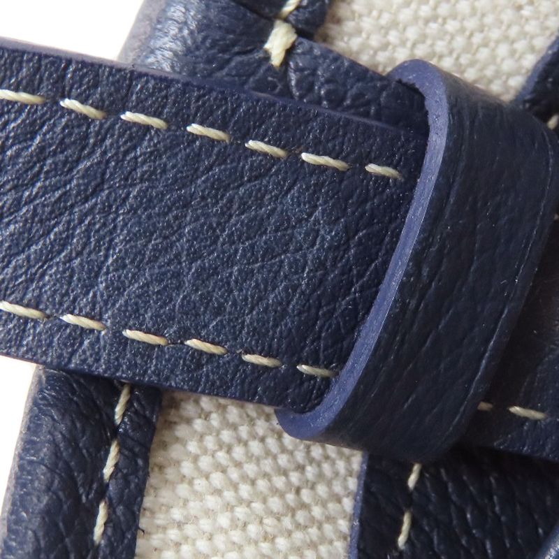 Goyard Petit Flo Bucket Shoulder Bag Coated Canvas Women's