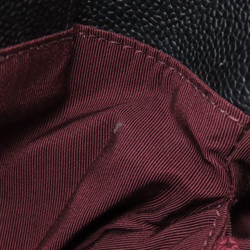 Chanel Matelasse Silver Hardware 2WAY Tote Bag Calf Women's