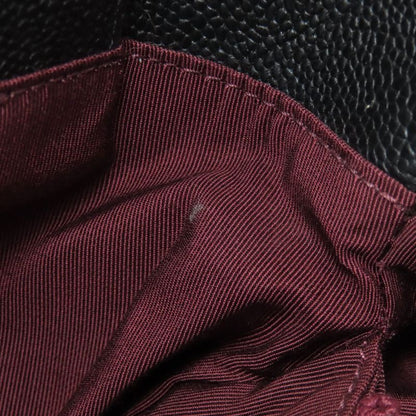 Chanel Matelasse Silver Hardware 2WAY Tote Bag Calf Women's