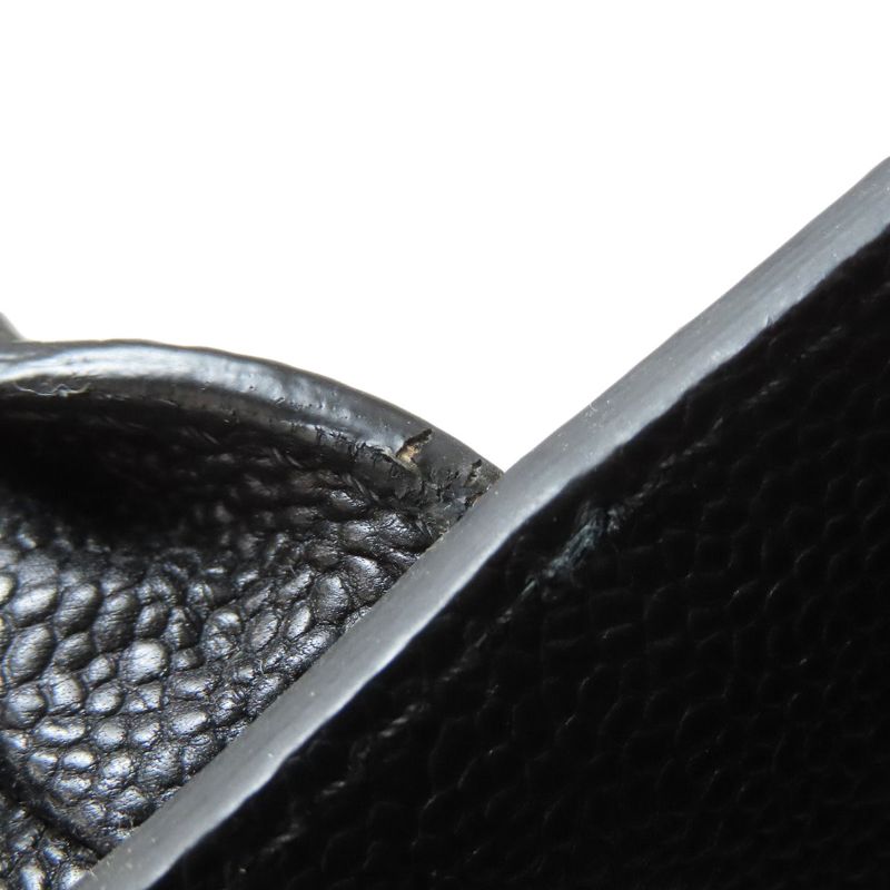 Chanel Matelasse Silver Hardware 2WAY Tote Bag Calf Women's